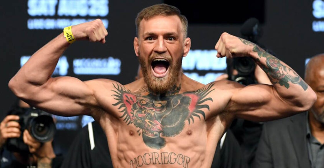 Conor McGregor announces shock retirement from MMA