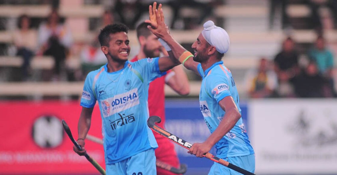 Azlan Shah Cup: India thrash Canada 7-3, enter final