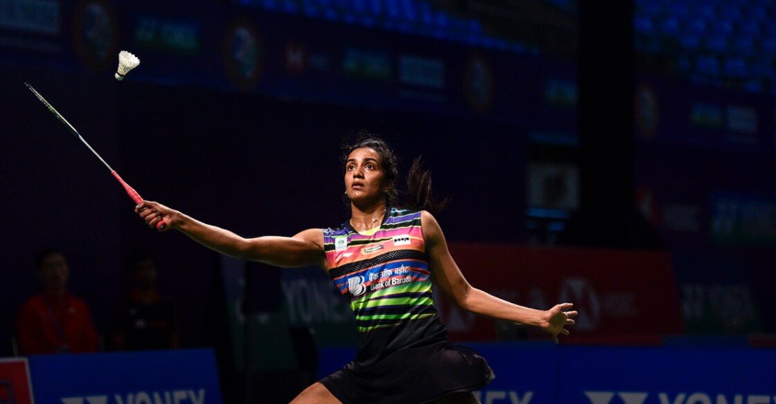 Sindhu, Sameer make impressive starts at Australian Open Sindhu, Sameer make impressive starts at Australian Open