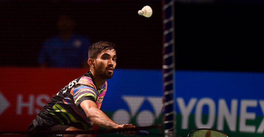 Sindhu, Srikanth enter quarterfinals of India Open Sindhu, Srikanth enter quarterfinals of India Open