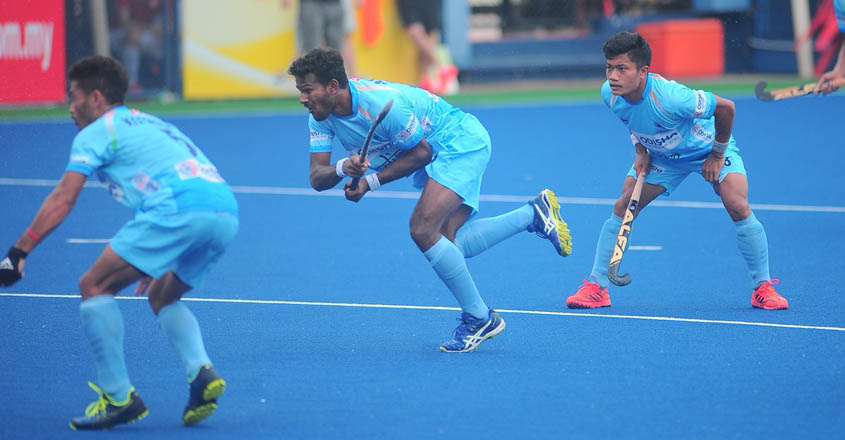 India thrash Poland 10-0 in Azlan Shah hockey
