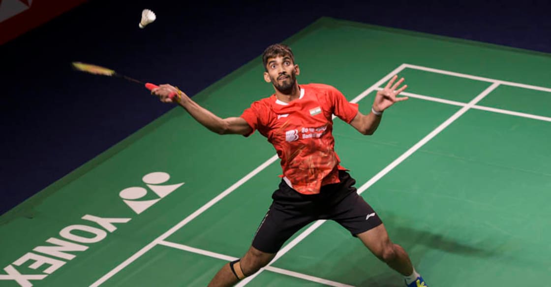Kidambi Srikanth Kidambi Srikanth