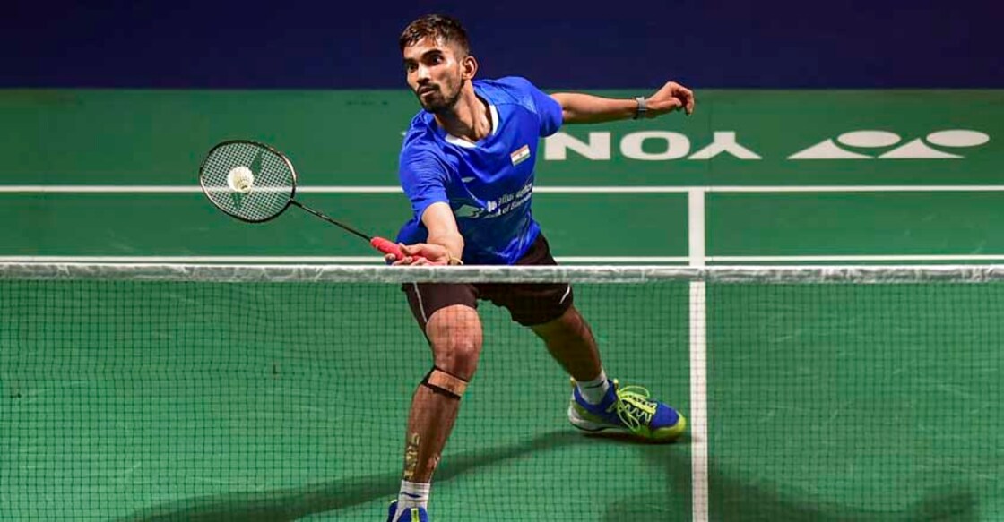 Kidambi Srikanth