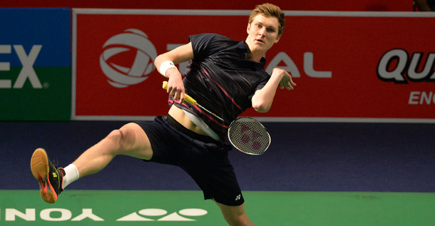 Viktor Axelsen Viktor Axelsen