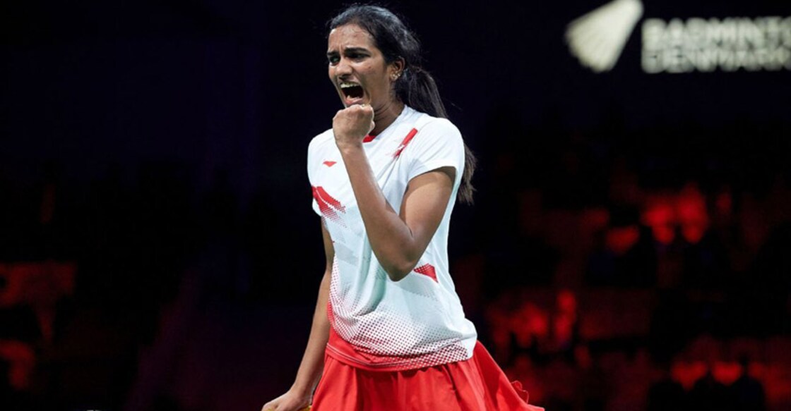 PV Sindhu PV Sindhu