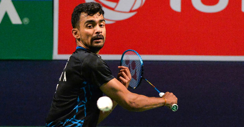 India bow out of Sudirman Cup after 0-5 loss to China
