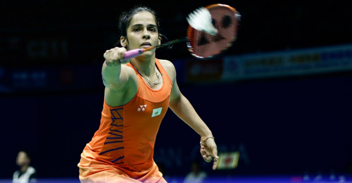 Saina, Srikanth progress; Sourabh crashes out at Thailand Open