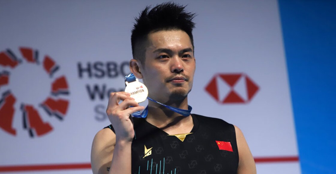 Lin Dan