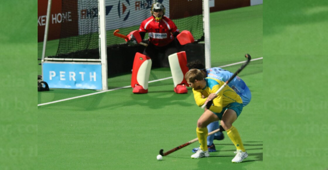 India lose 2-5 to Australia in final match of Down Under tour