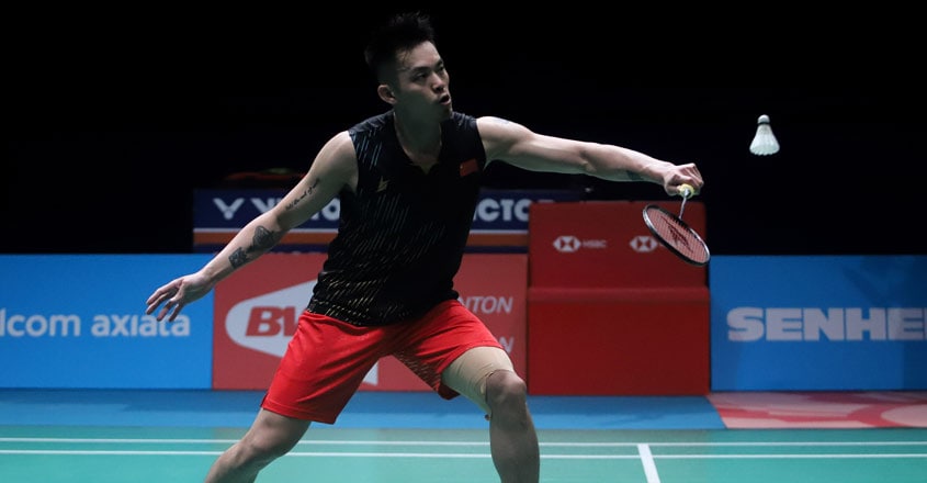Lin Dan Lin Dan