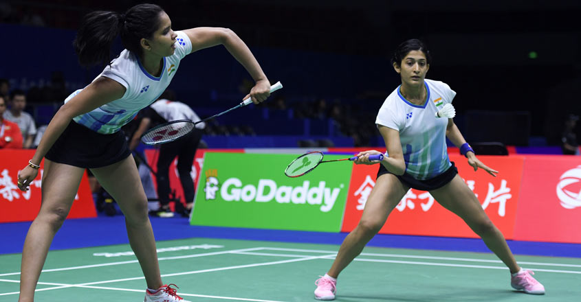 Sudirman Cup: India go down fighting to Malaysia