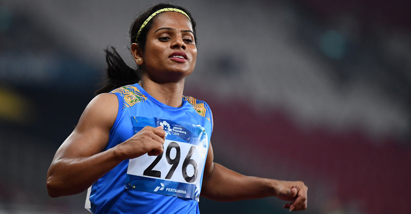 Dutee Chand Dutee Chand