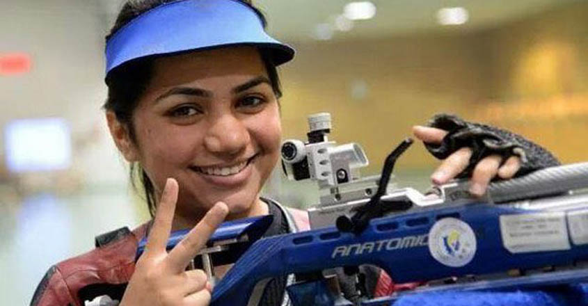 Apurvi Chandela