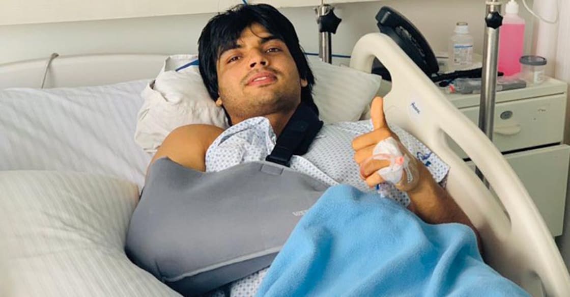 Neeraj Chopra