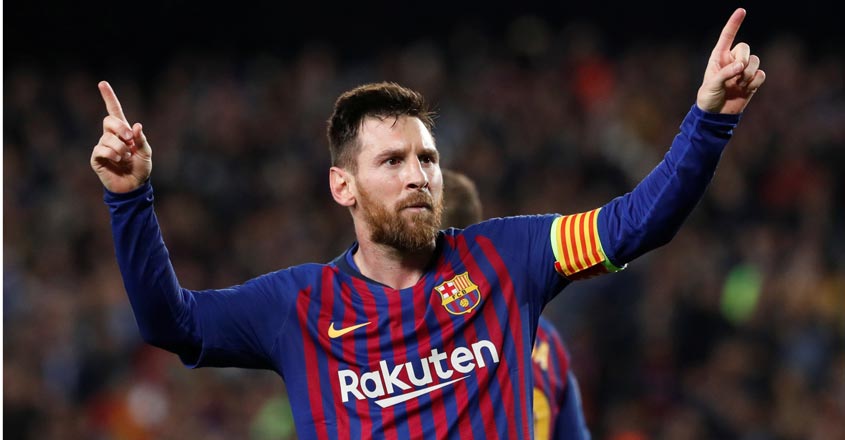 Lionel Messi Lionel Messi