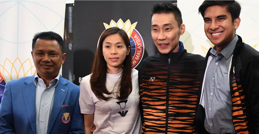 Badminton legend Lee Chong Wei retires after cancer battle ...