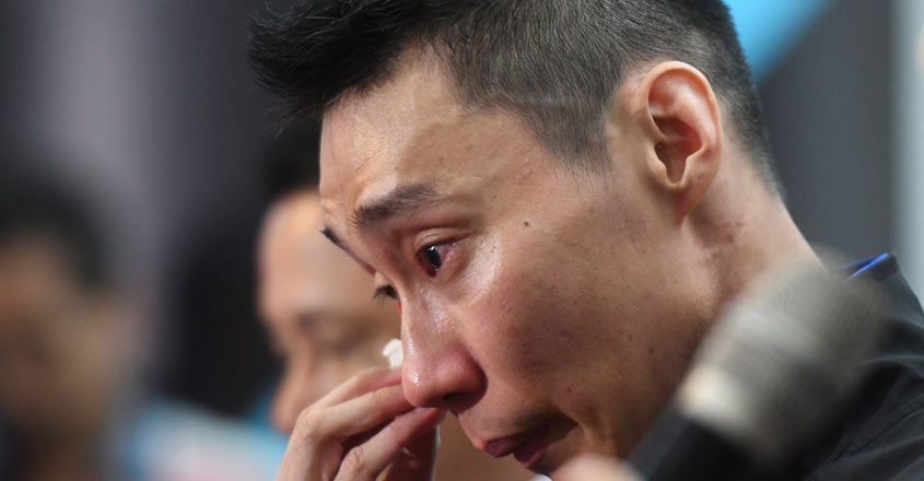 Lee Chong Wei Lee Chong Wei