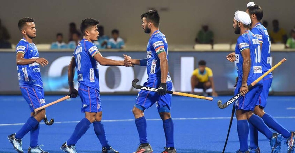 Hockey India announces probables for national camp
