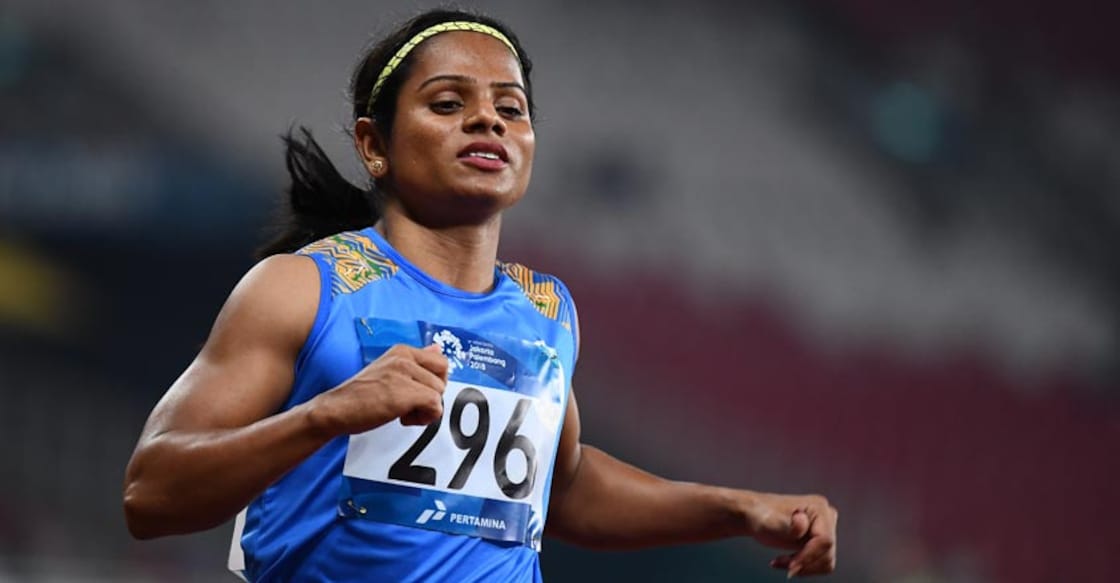 Dutee Chand