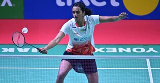 China Open: Sindhu moves up; Saina crashes out