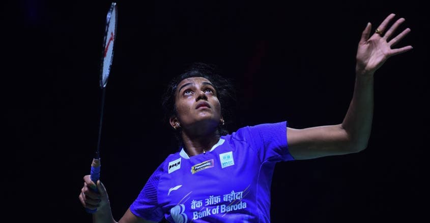 Sindhu, Sai Praneeth enter Japan Open quarterfinals | Sports News ...