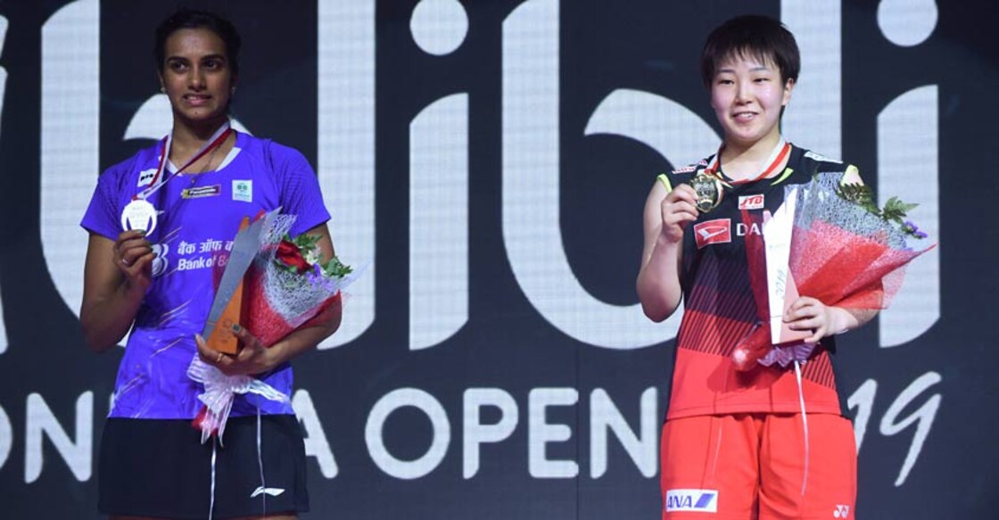 Yamaguchi dashes Sindhu's hopes