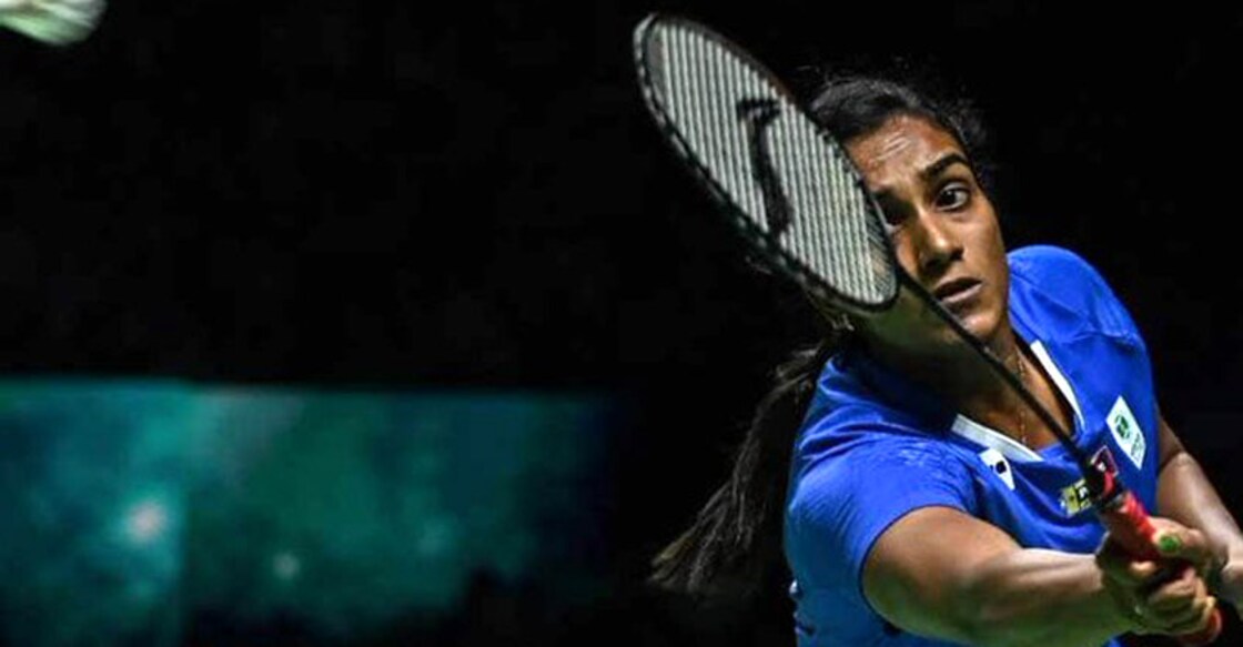 PV Sindhu