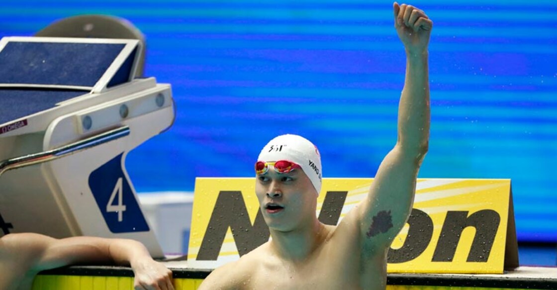  Sun Yang