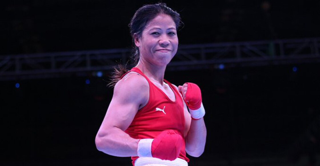 Mary Kom wins gold in President's Cup ahead of World C'ships