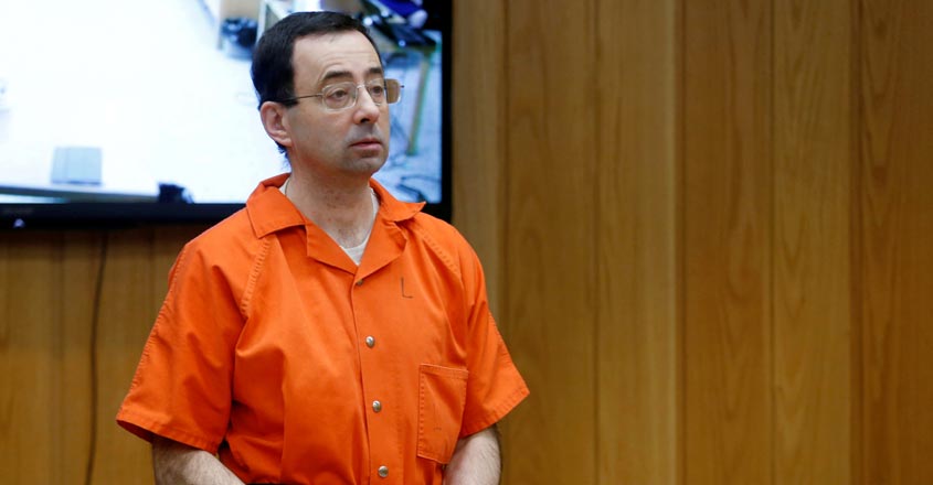 US senators introduce legislation to protect athletes following Larry Nassar scandal