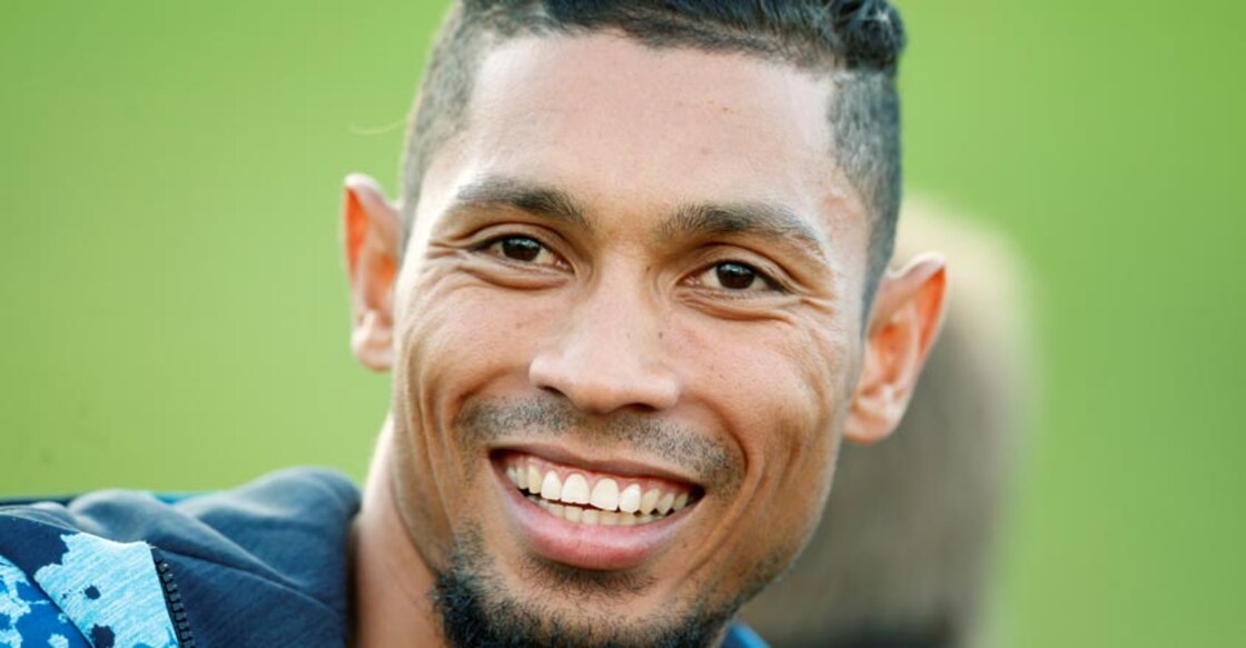 Wayde van Niekerk