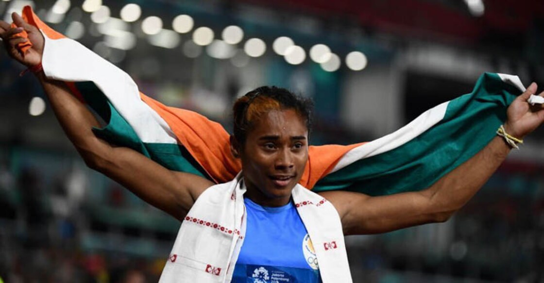 Hima Das