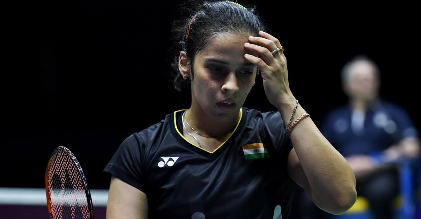 Saina Nehwal 