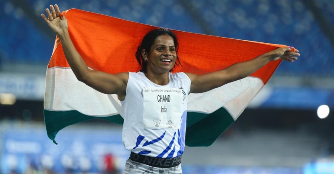 Dutee Chand