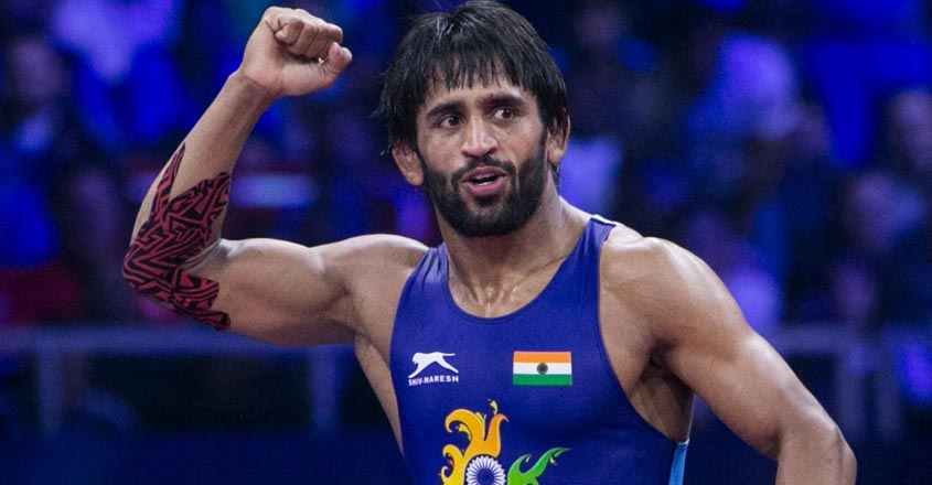 Bajrang Punia Bajrang Punia