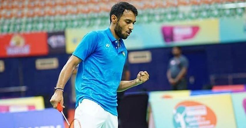Sourabh Verma wins Vietnam Open title