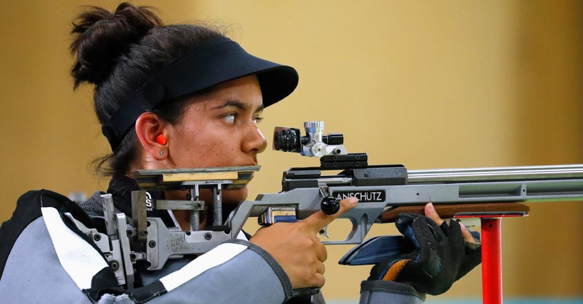 Anjum Moudgil