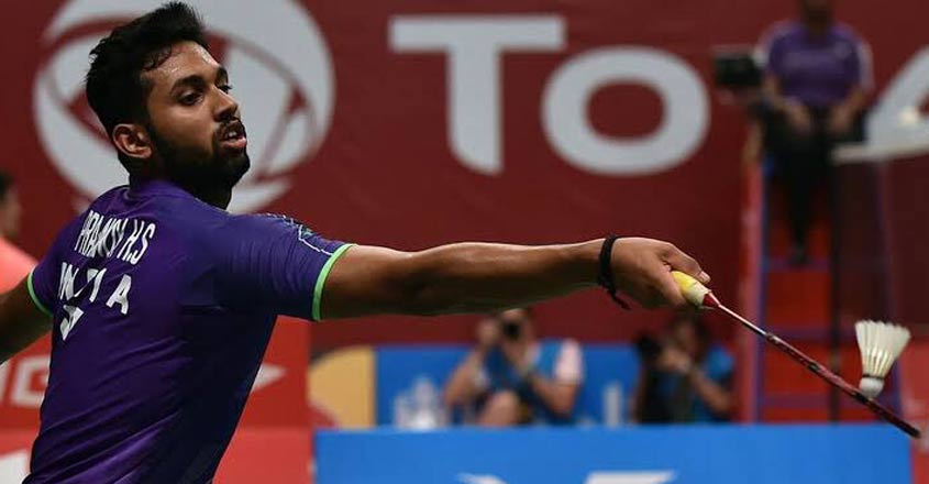 Sai Praneeth, Prannoy make winning start at World Championships Sai Praneeth, Prannoy make winning start at World Championships