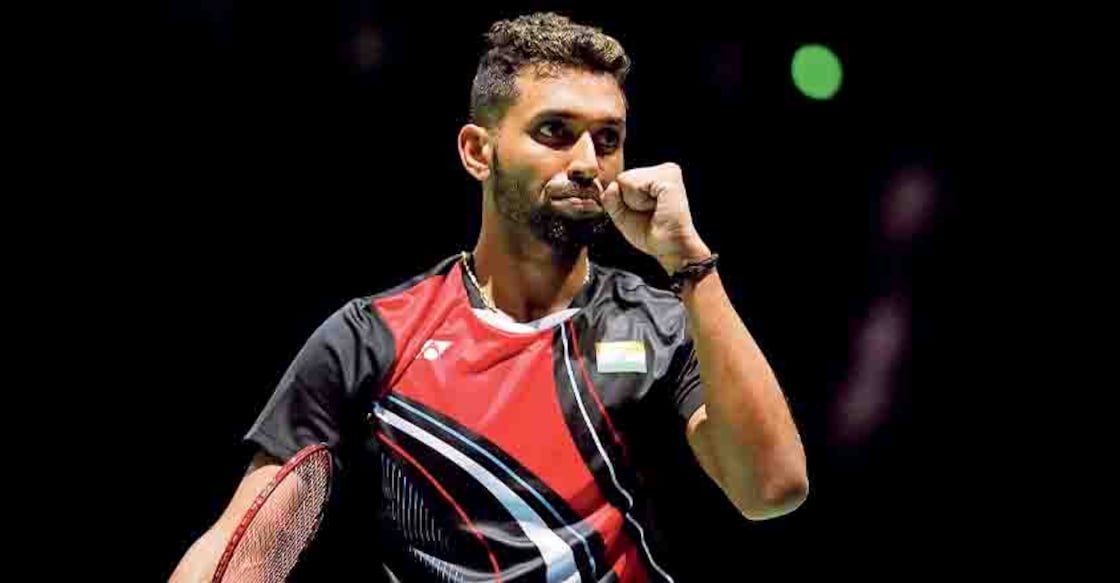 Indian shuttler Prannoy defeats Lin Dan to enter pre-quarters of World Championships