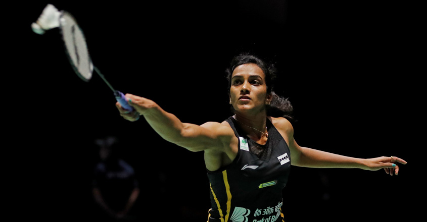 Sindhu makes positive start at World Badminton C'ships