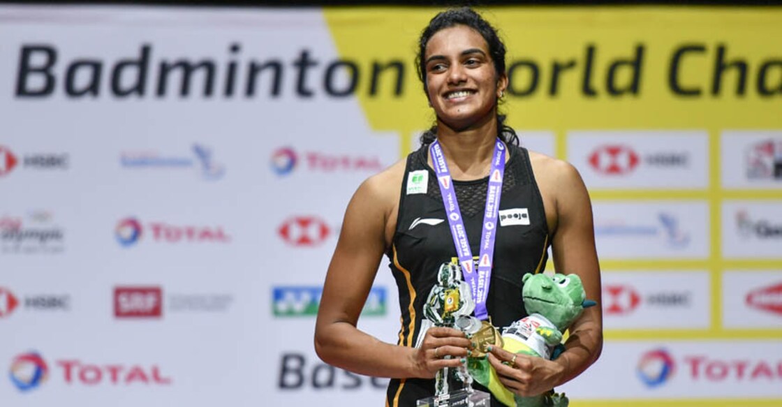 P V Sindhu