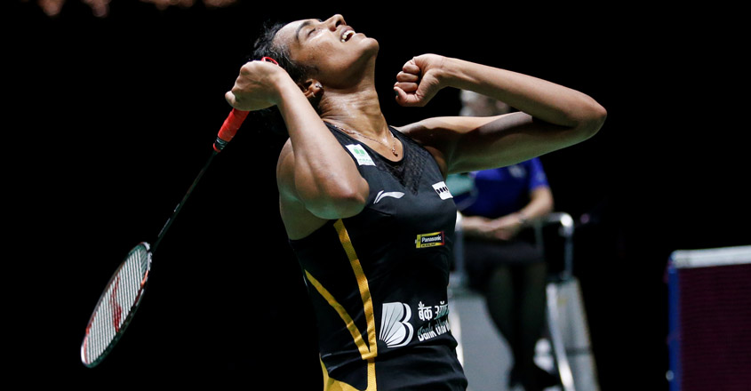 Defending champion Sindhu loses campaign opener to Yamaguchi in World Tour Finals
