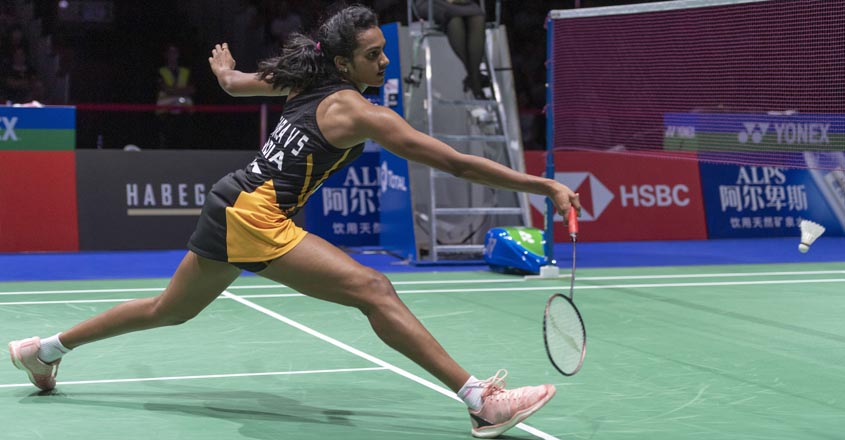 China Open: Sindhu makes another early exit, Satwik notches up twin wins