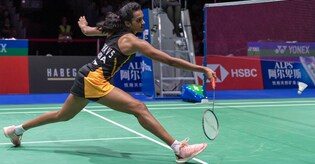 Sindhu out of China Open, Praneeth enters quarterfinals
