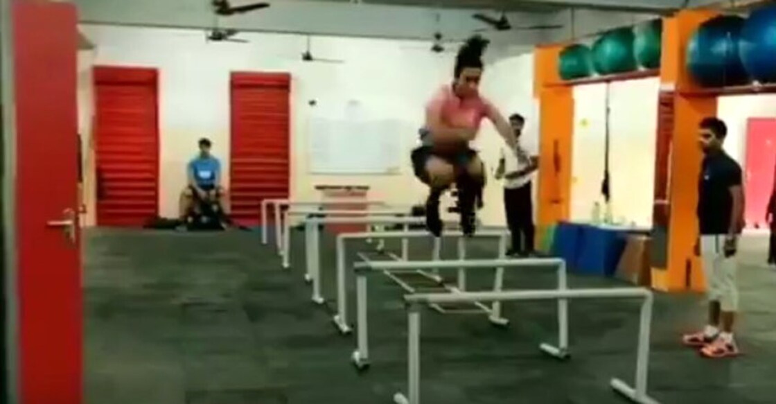 Watch: PV Sindhu’s ‘brutal’ fitness regimen before BWF World C'ships gold