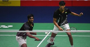 China Open: Satwiksairaj, Chirag enter quarterfinals, end of the road for other Indians