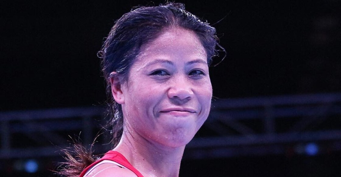  Mary Kom