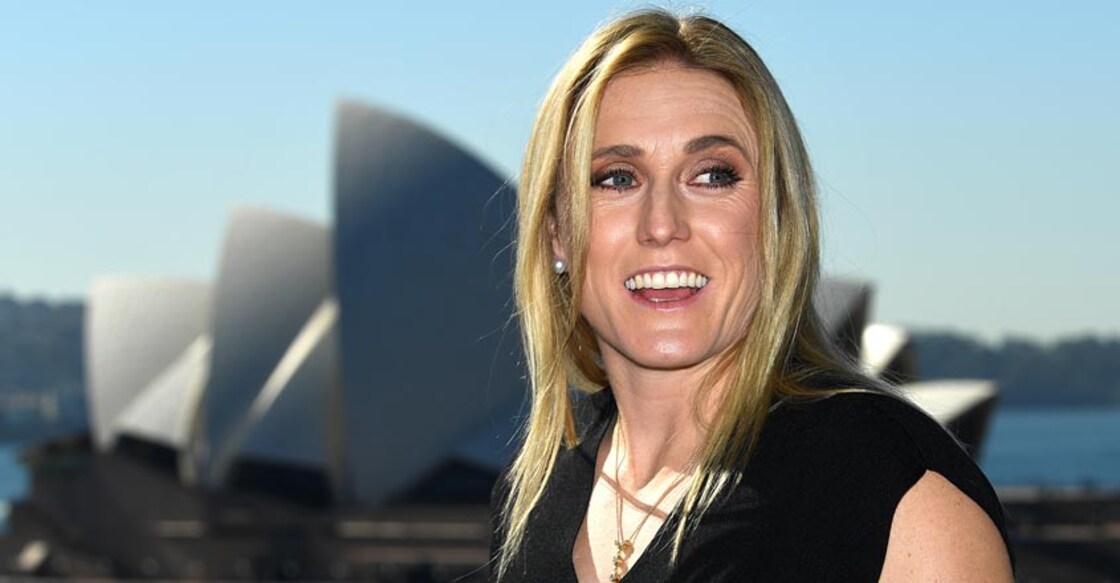 Sally Pearson