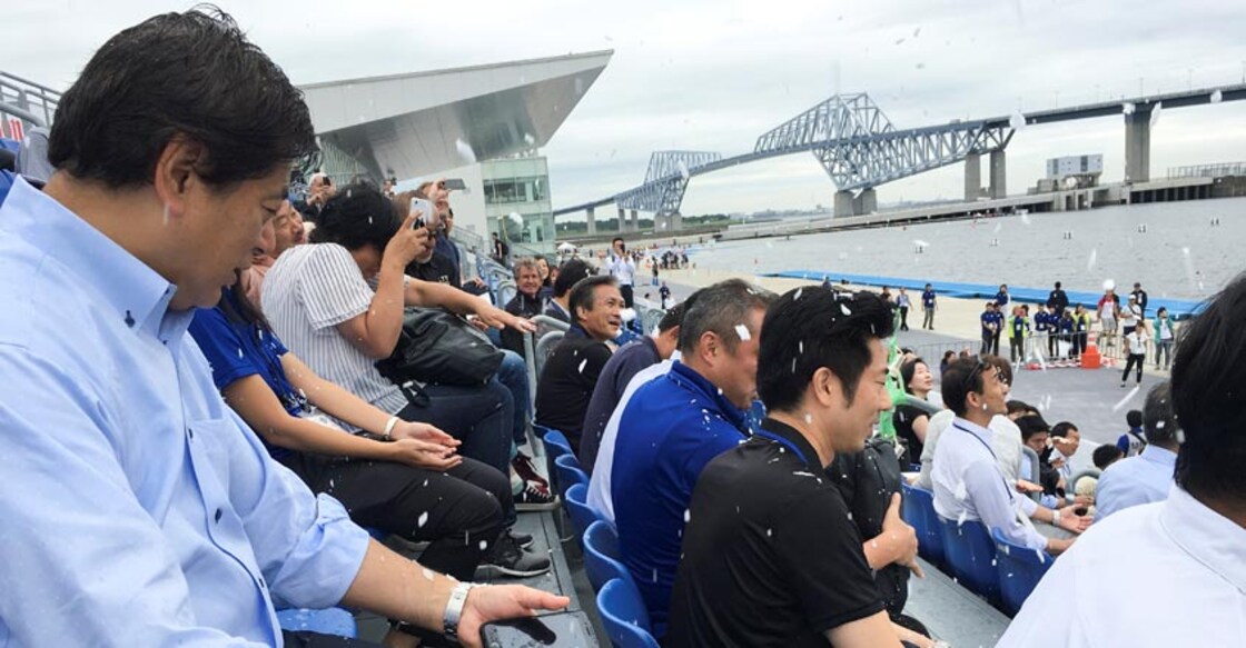 Combating humidity and temperatures