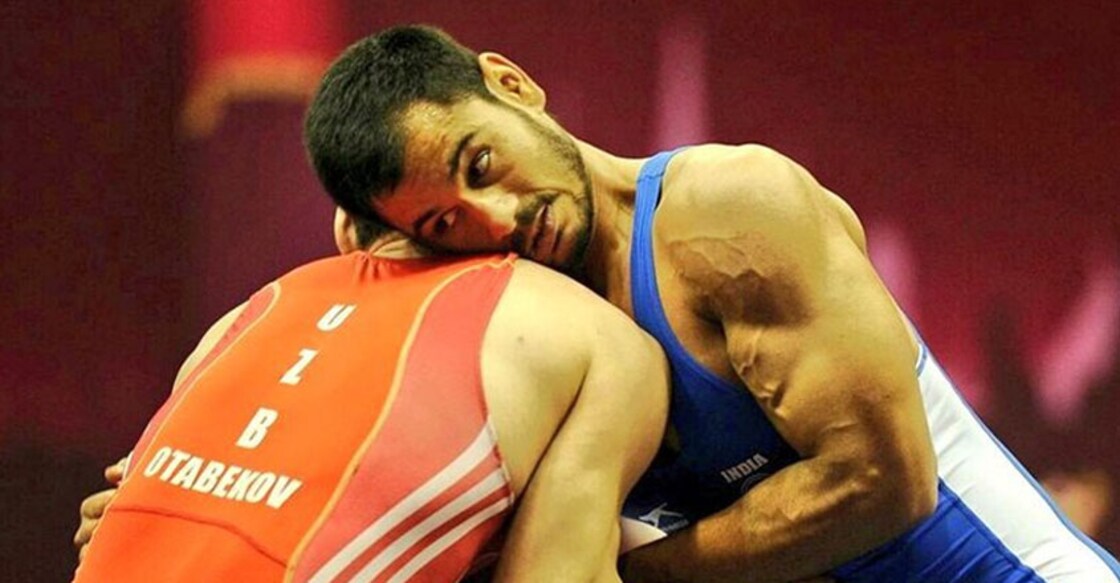 Dismal start by India's Greco-Roman wrestlers at World Championships